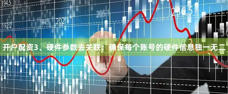 开户配资3、硬件参数去关联：确保每个账号的硬件信息独一无二